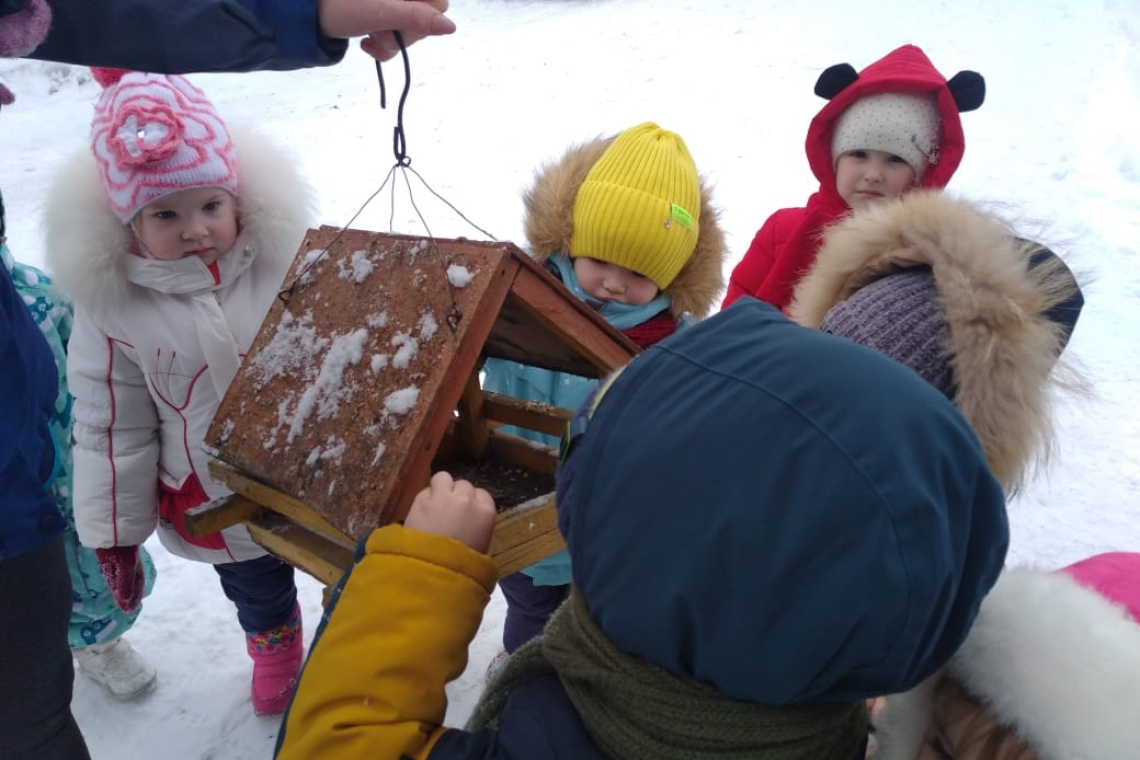 "Құстар біздің досымыз және көмекшіміз"